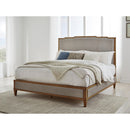 Signature Design by Ashley Sharlance B895B6 King Upholstered Panel Bed IMAGE 5