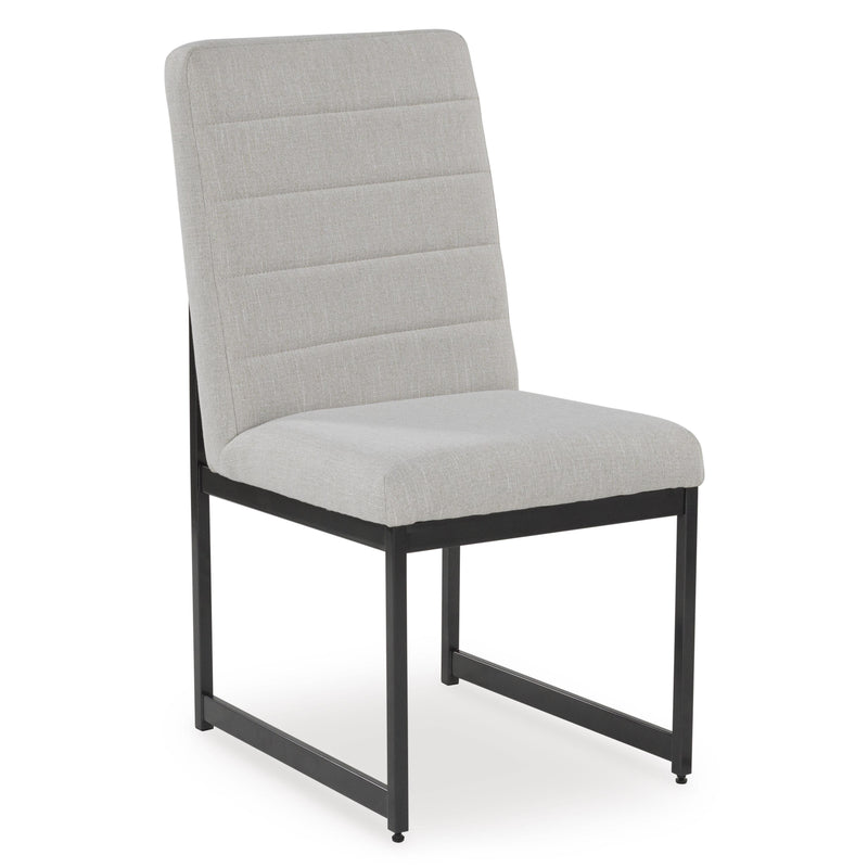 Tomtyn Dining Chair - Light Brown - (D622-01) Tomtyn Dining Chair - Light Brown - (D622-01)