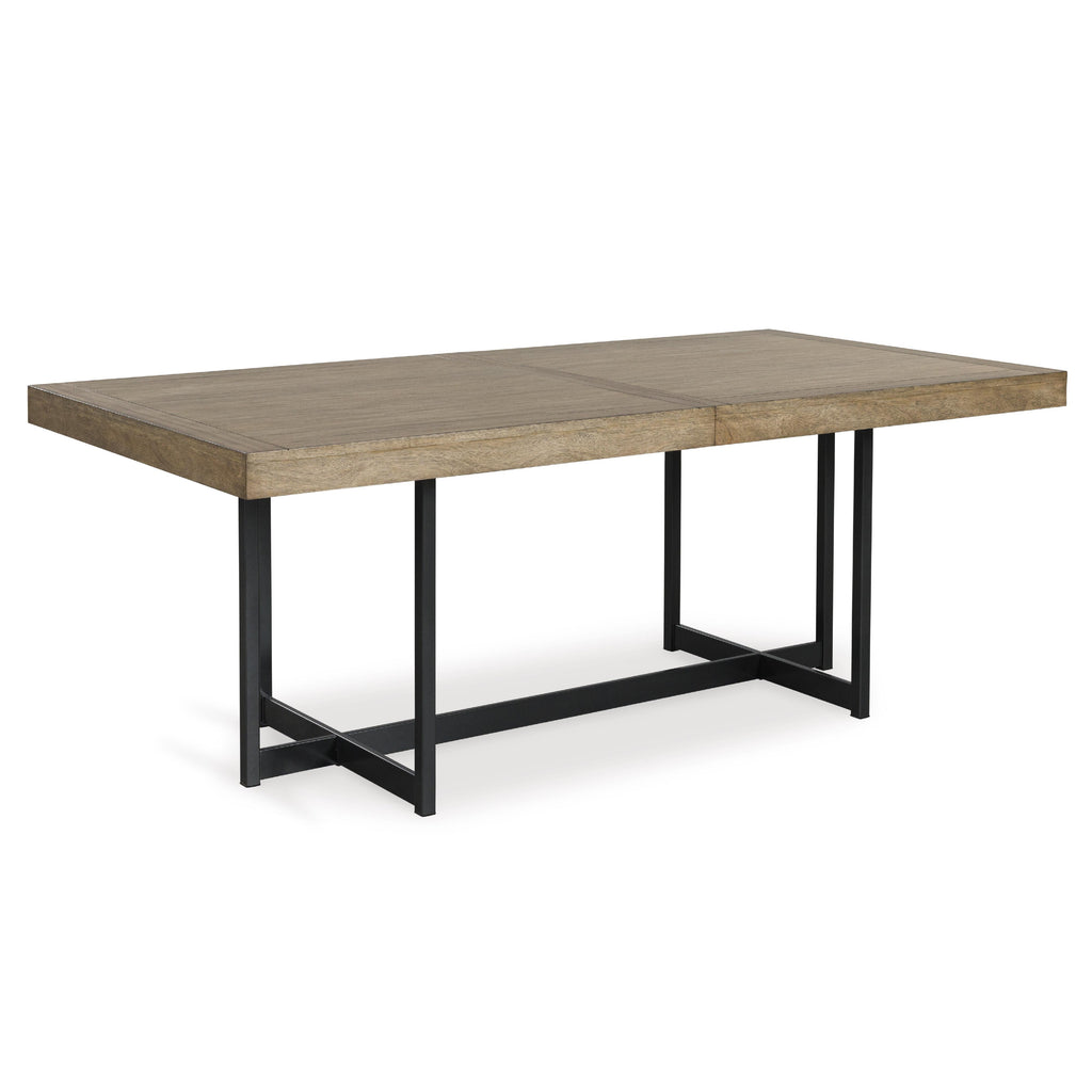 【toomuchtax】DINNER TABLE BABY-T Signature Design by Ashley Tomtyn D622-35 Rectangular Dining