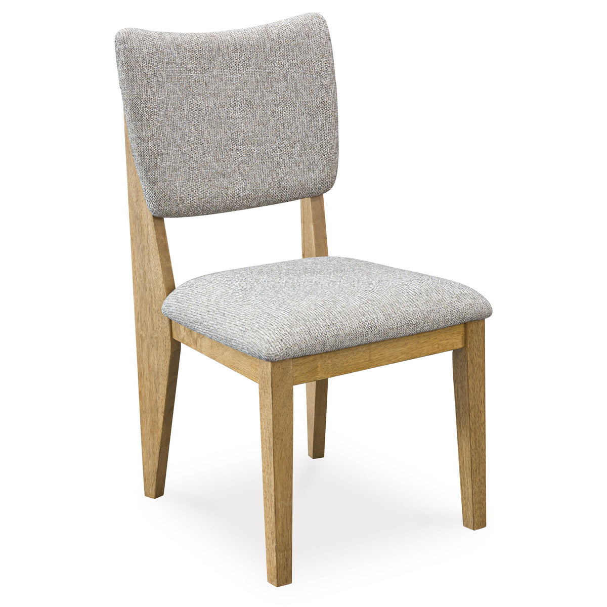 Sherbana Dining Chair - Light Brown - (D833-01) Sherbana Dining Chair - Light Brown - (D833-01)