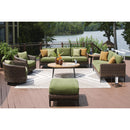 Signature Design by Ashley Horizon Hall P572-821 Swivel Lounge with Cushion IMAGE 16