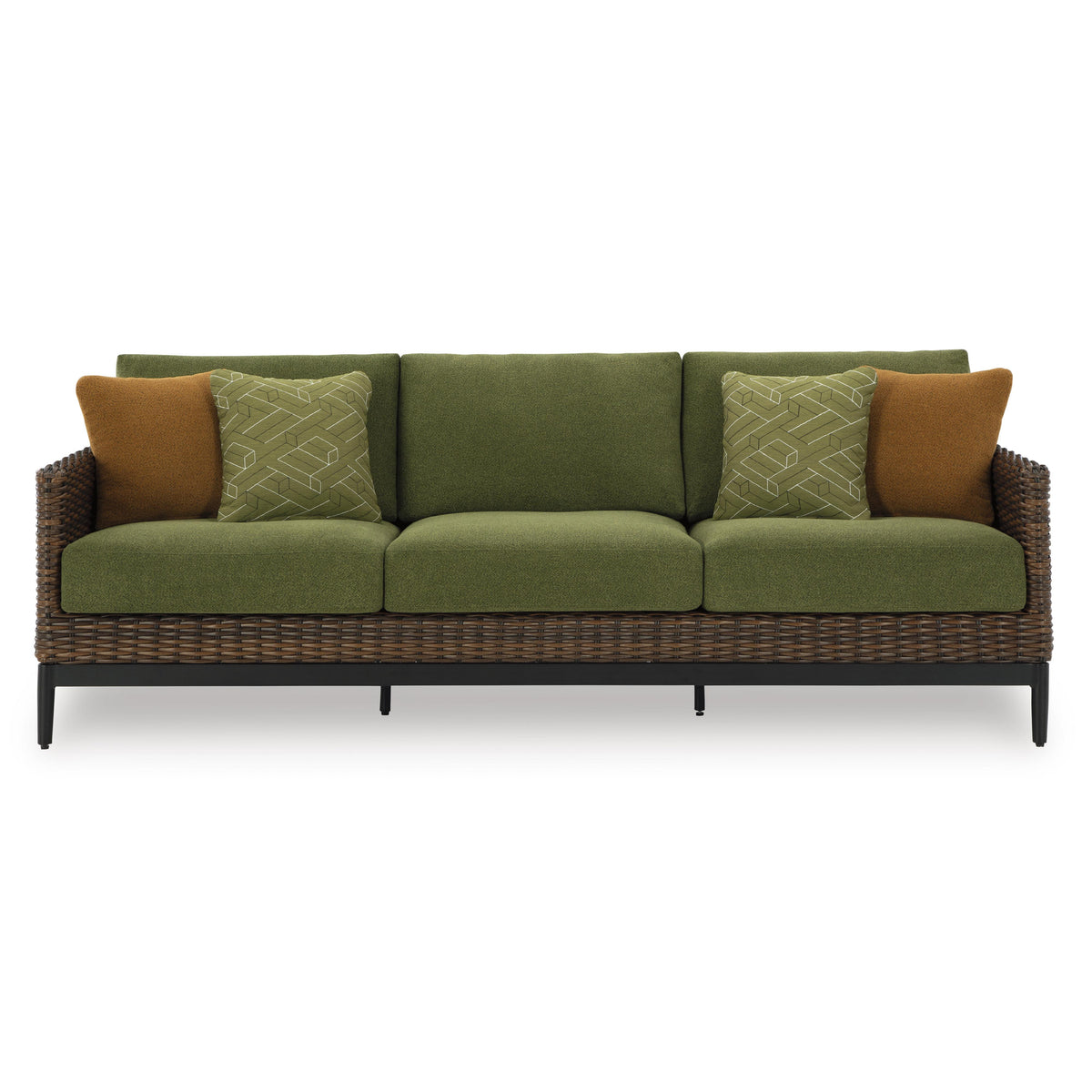 Signature Design by Ashley Horizon Hall P572-838 Sofa with Cushion