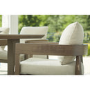 Signature Design by Ashley Serene Bay P671-601A Arm Chair With Cushion IMAGE 8