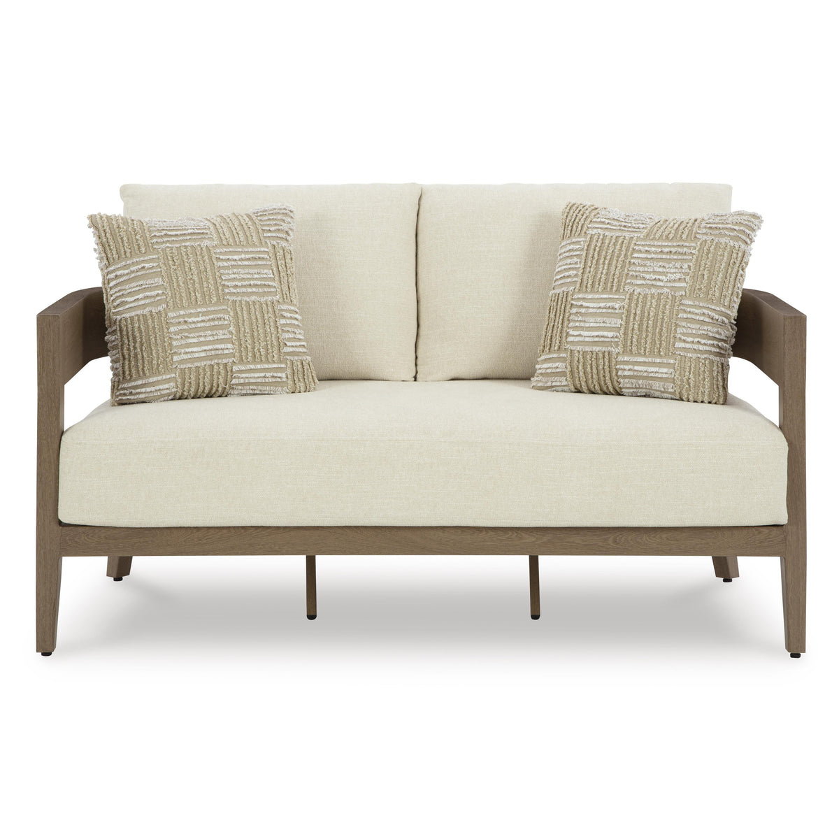 Signature Design by Ashley Serene Bay P671-835 Loveseat with Cushion