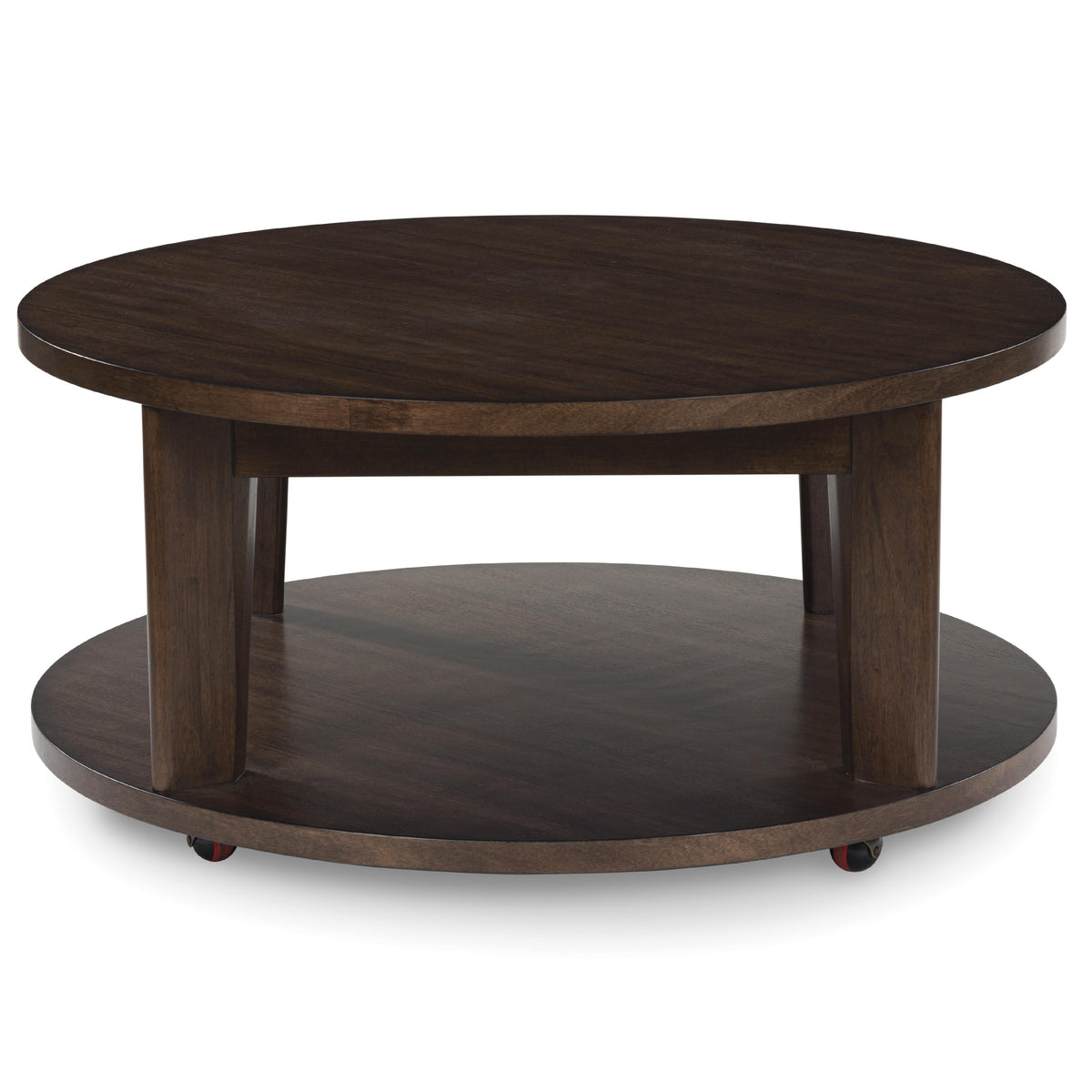 Signature Design by Ashley Korestone 2 T657-8 Round Cocktail Table