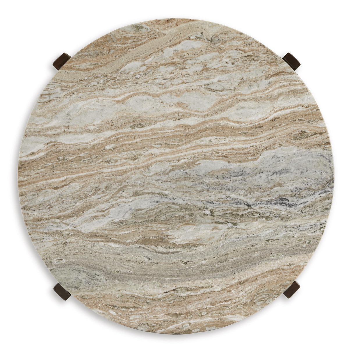 Signature Design by Ashley Tanidore T667-8 Round Cocktail Table
