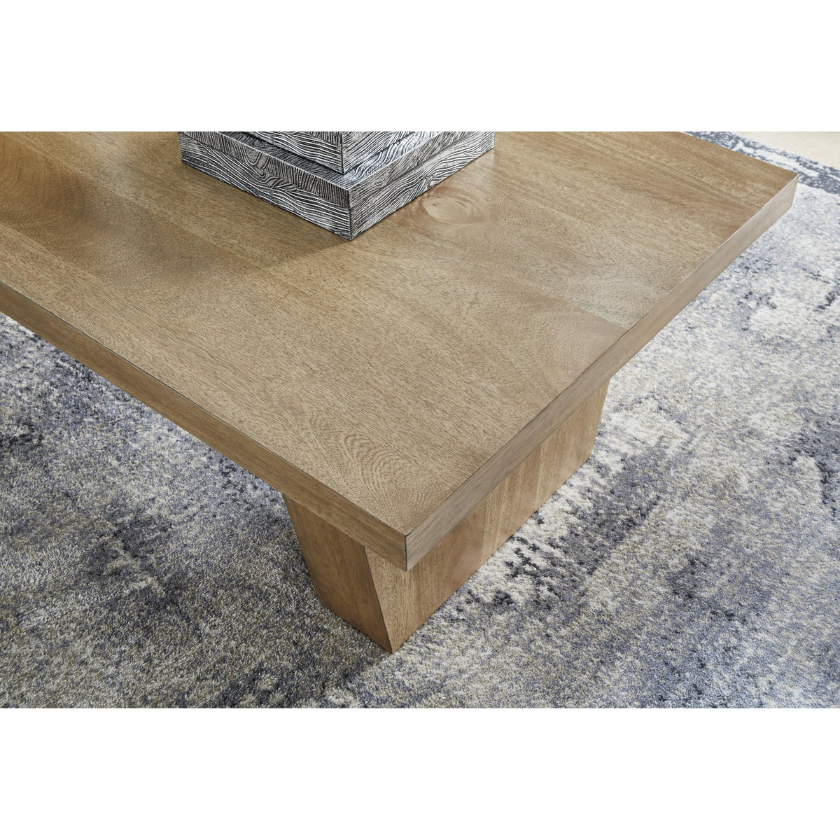 Signature Design by Ashley Kristiland T674T1 Coffee Table and 2 End Ta