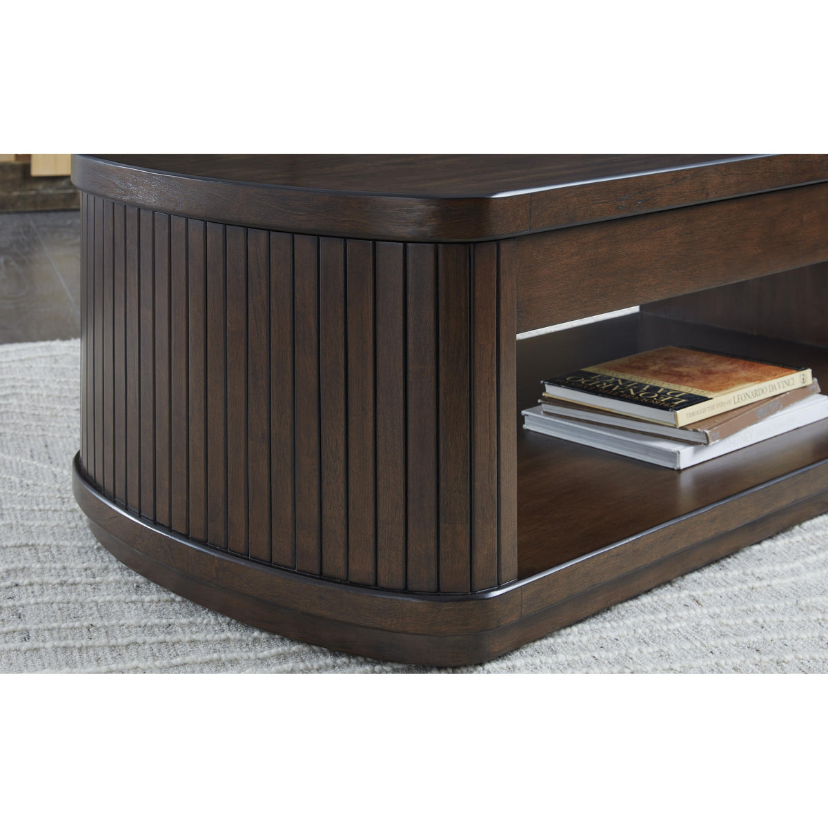Signature Design by Ashley Korestone T679-9 Lift Top Cocktail Table Signature Design by Ashley Korestone T679-9 Lift Top Cocktail Table