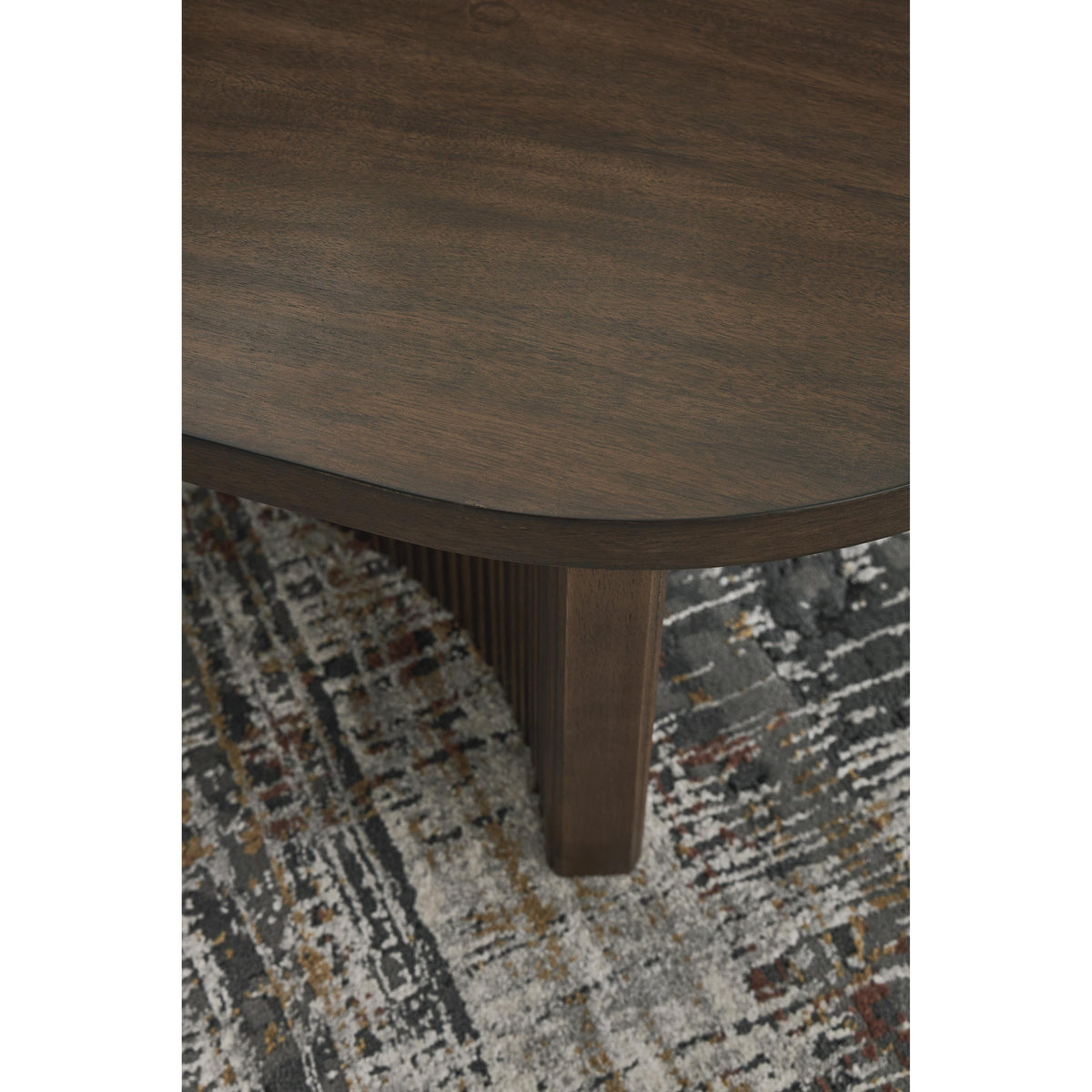Signature Design by Ashley Korestone T689T1 Coffee Table and 2 End Tab