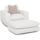 Franklin Santina Stationary Fabric Chair 97288 3084-08 IMAGE 3