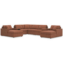 Signature Design by Ashley Modmax 92102S31 8 pc Sectional with Chaise IMAGE 1