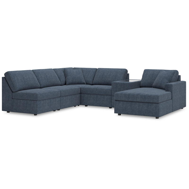 Signature Design by Ashley Modmax 92121S22 6 pc Sectional with Chaise IMAGE 1