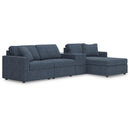 Signature Design by Ashley Modmax 92121S40 4 pc Sectional with Chaise IMAGE 1