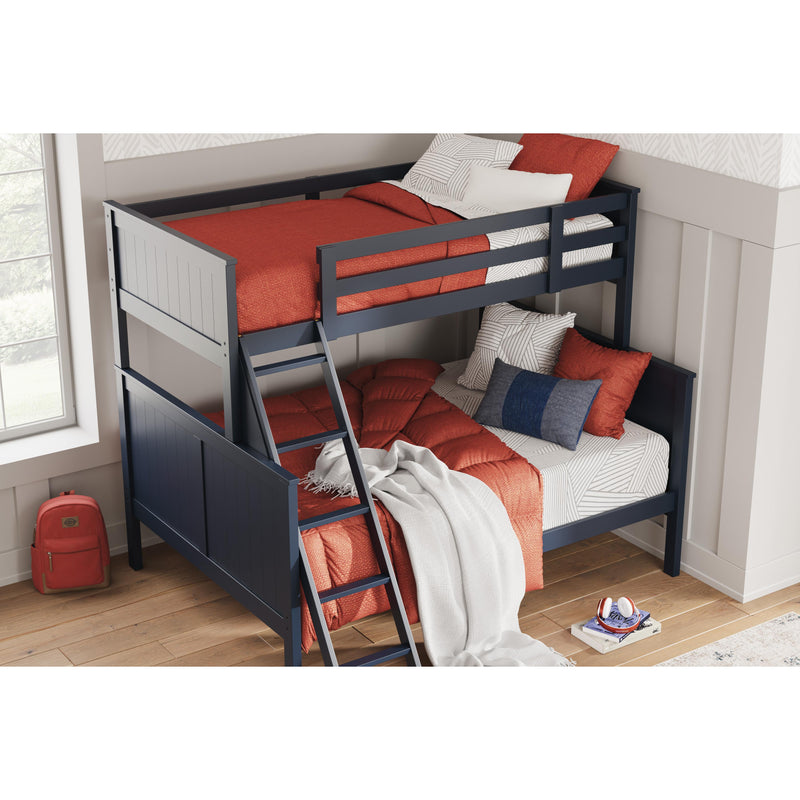 Signature Design by Ashley Nextonfort B396B13 Twin over Full Bunk Bed