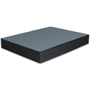  Sierra Sleep Chime 12 Inch Hybrid M697M1 California King Mattress and Foundation Set IMAGE 3