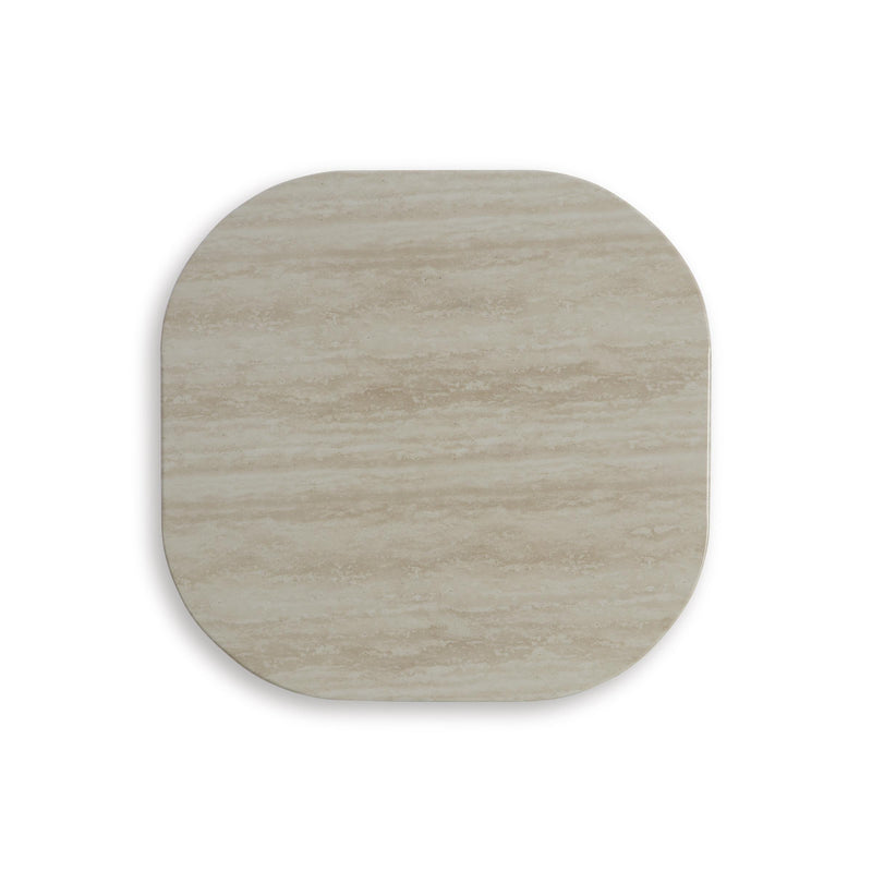  Signature Design by Ashley Kimora P711-702 Square End Table IMAGE 3