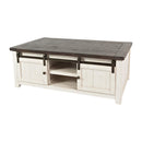  Jofran Madison County Cocktail Table 1706-5 IMAGE 2