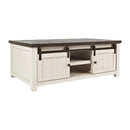  Jofran Madison County Cocktail Table 1706-5 IMAGE 3