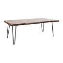  Jofran Nature's Edge 1780-1 Coffee Table IMAGE 2