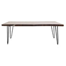  Jofran Nature's Edge 1780-1 Coffee Table IMAGE 3