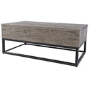  Jofran East Hampton 1860-5 Lift Top Coffee Table IMAGE 2
