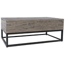 Jofran East Hampton 1860-5 Lift Top Coffee Table IMAGE 3