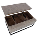  Jofran East Hampton 1860-5 Lift Top Coffee Table IMAGE 5