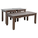  Jofran Eros 2089-CHS 3pc Occasional Table Set IMAGE 1