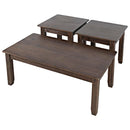  Jofran Eros 2089-CHS 3pc Occasional Table Set IMAGE 3