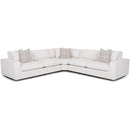 Franklin Darcy Fabric 5 pc Sectional 97201/97203/97299/97203/97202 IMAGE 1