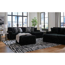 Signature Design by Ashley Midnight-Madness 98103S2 2 pc Sectional Sofa with Chaise IMAGE 6