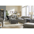 Benchcraft Dramatic 11702U2 Oversized Chair and Ottoman IMAGE 4