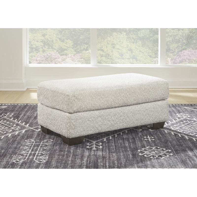 Signature Design by Ashley Brebryan 34401U3 Oversized Chair and Ottoman IMAGE 3