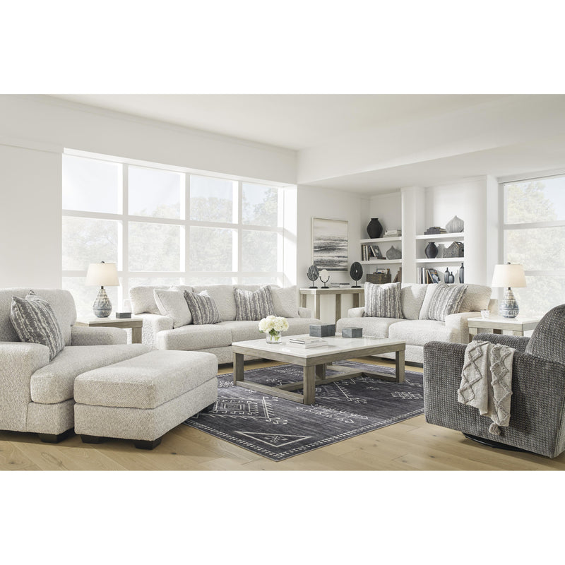Signature Design by Ashley Brebryan 34401U3 Oversized Chair and Ottoman IMAGE 4