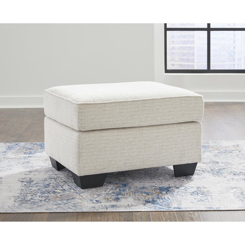 Signature Design by Ashley Cashton 40604U2 Chair and Ottoman IMAGE 3