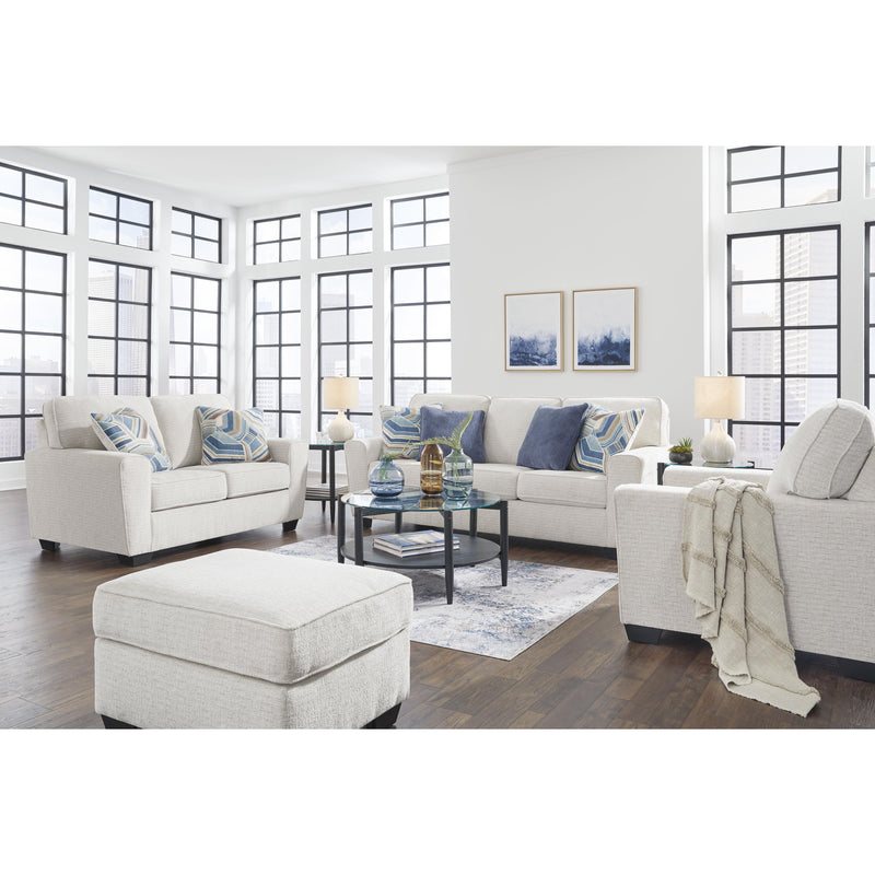 Signature Design by Ashley Cashton 40604U2 Chair and Ottoman IMAGE 4