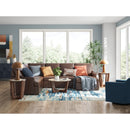 Signature Design by Ashley McDowlan 48504S1 3 pc Sectional with Chaise IMAGE 4