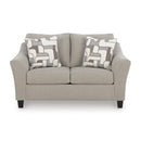 Benchcraft Willarae 5980335 Loveseat IMAGE 2