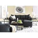 Signature Design by Ashley Darcy 75008U3 Chair and Ottoman IMAGE 8