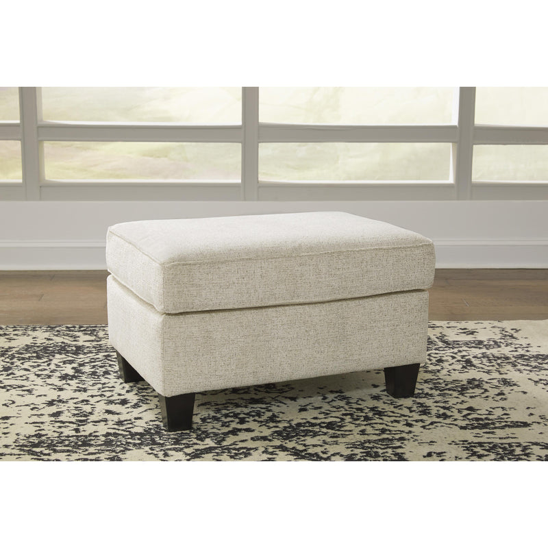 Signature Design by Ashley Abinger 83904U4 Chair and Ottoman IMAGE 3