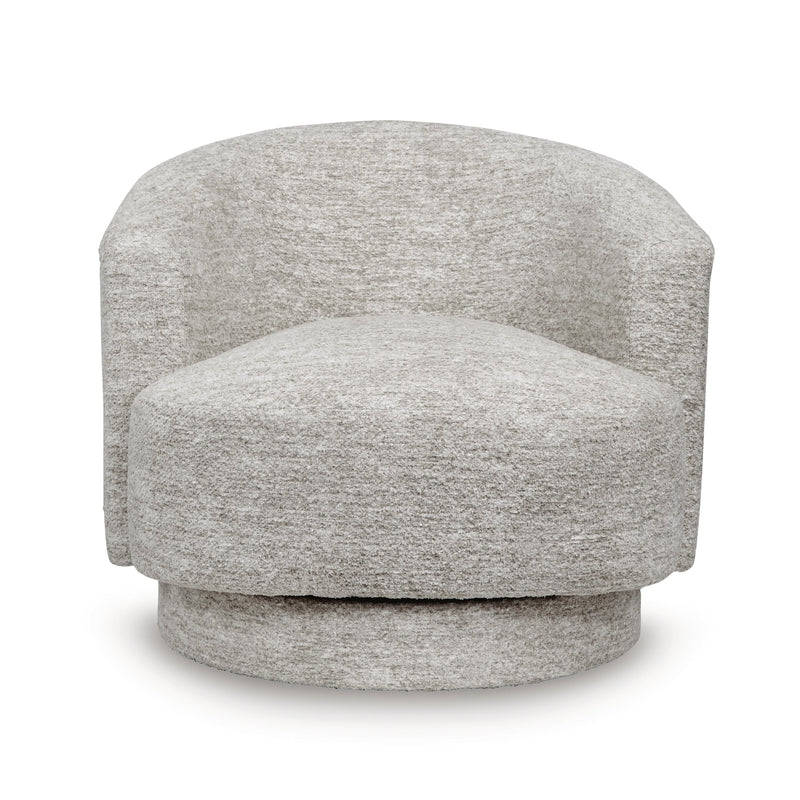 Signature Design by Ashley Wardsor Swivel Fabric Chair A3000731 IMAGE 2