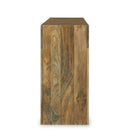 Signature Design by Ashley Luzmanacy A4000664 Console Sofa Table IMAGE 3