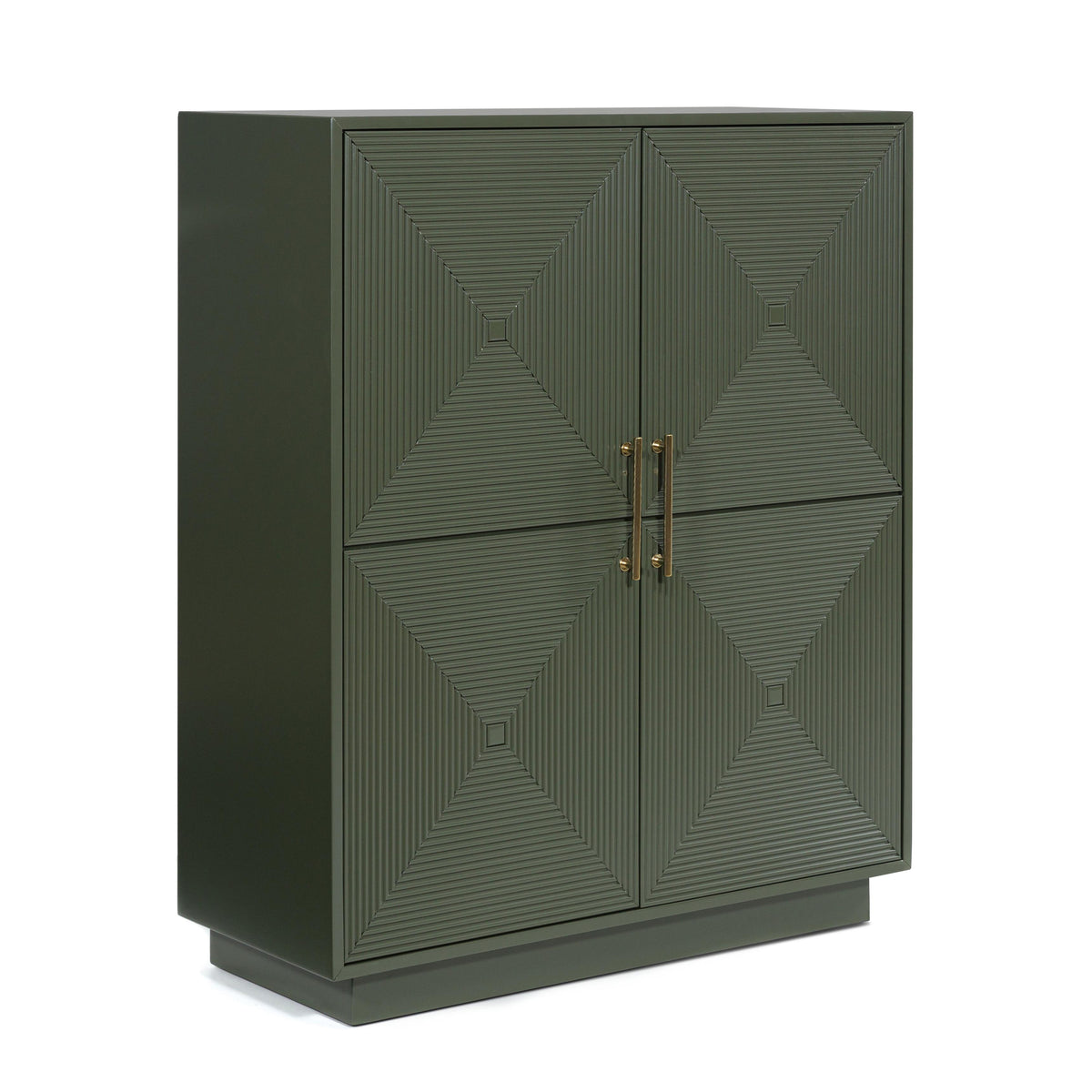 Signature Design by Ashley Geirwood A4000676 Accent Cabinet