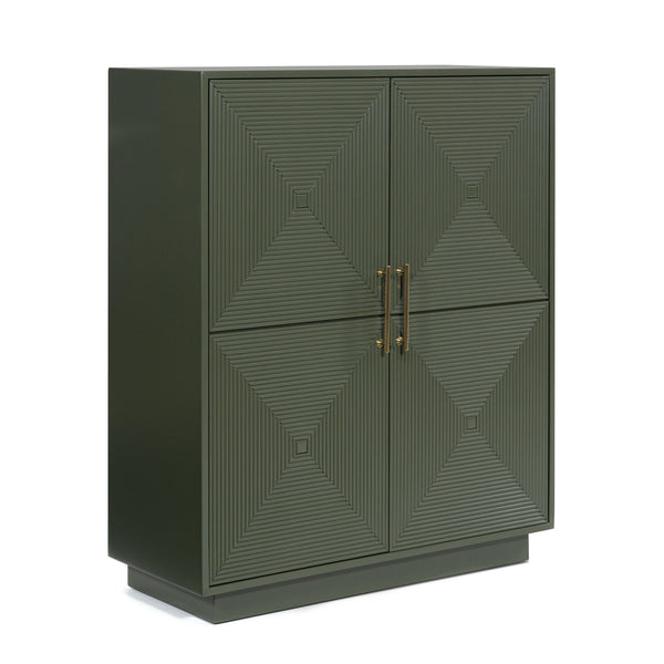 Signature Design by Ashley Geirwood A4000676 Accent Cabinet