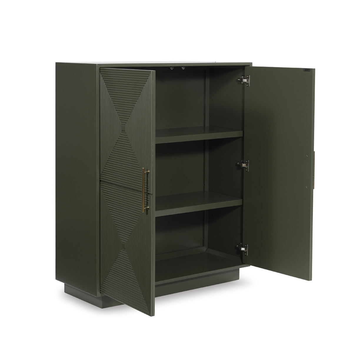 Signature Design by Ashley Geirwood A4000676 Accent Cabinet