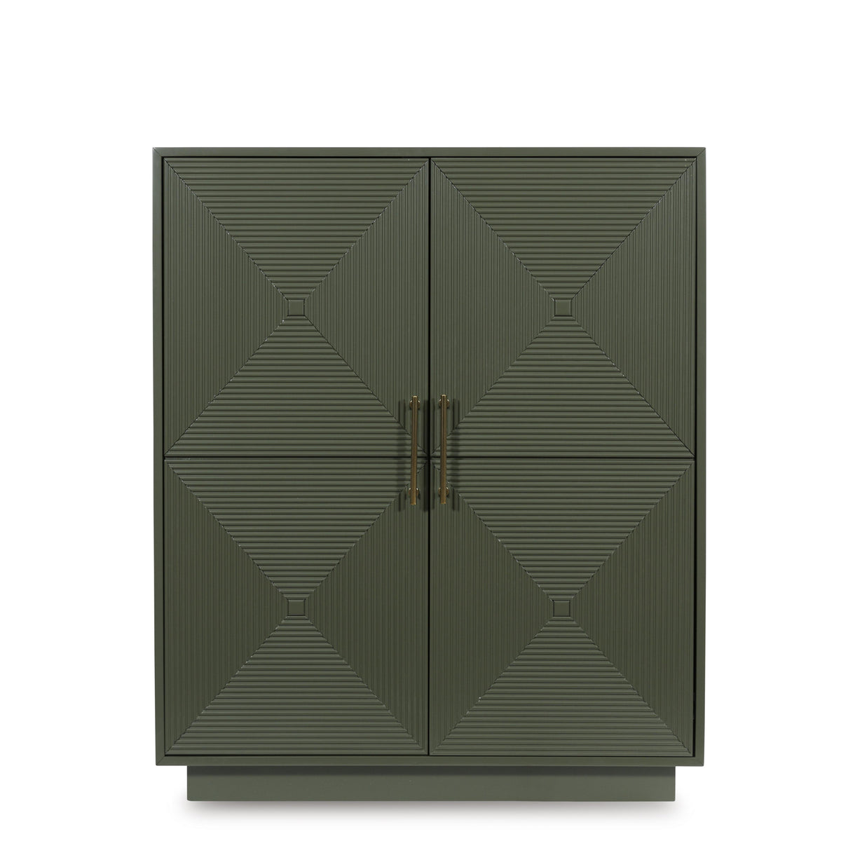Signature Design by Ashley Geirwood A4000676 Accent Cabinet