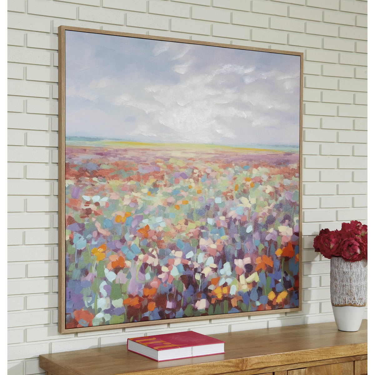 Signature Design by Ashley Sethford A8000439 Wall Art