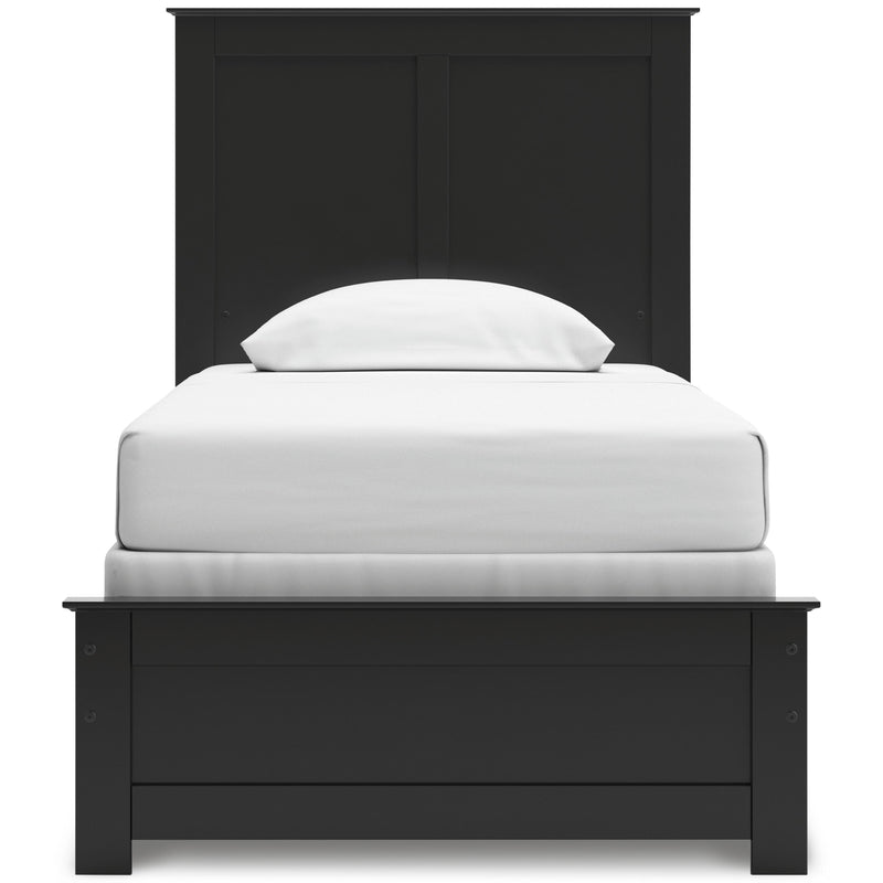 Signature Design by Ashley Maribel B138B51 Twin Panel Bed IMAGE 2