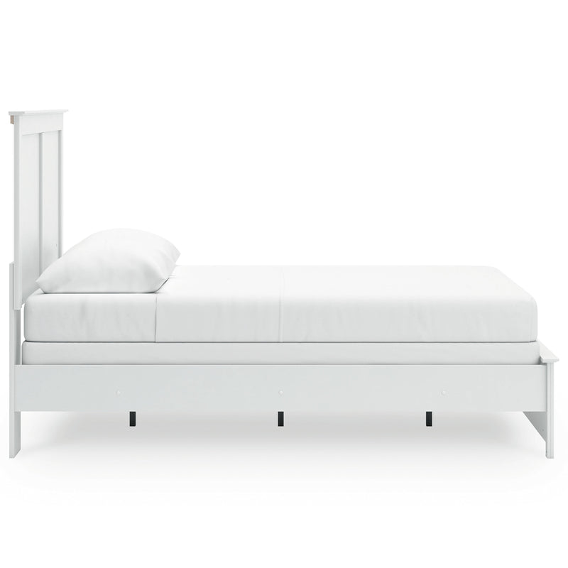 Signature Design by Ashley Bostwick Shoals B139B43 Queen Panel Bed IMAGE 3