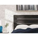 Signature Design by Ashley Hollivern B2108B11 Twin Panel Bed IMAGE 7